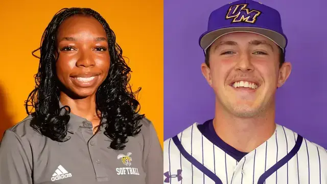 Alana Scott and Reid Gongwer