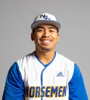 Northeastern Oklahoma A&M College Norseman drop 2 of 3 in first conference series at Rose State