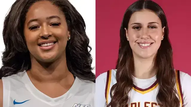 Simone Pugh-Greaves and Noelle Polanco - Simone Pugh-Greaves and Noelle Polanco -