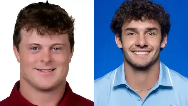 Elijah Hamilton and Keegan Patterson Elijah Hamilton and Keegan Patterson