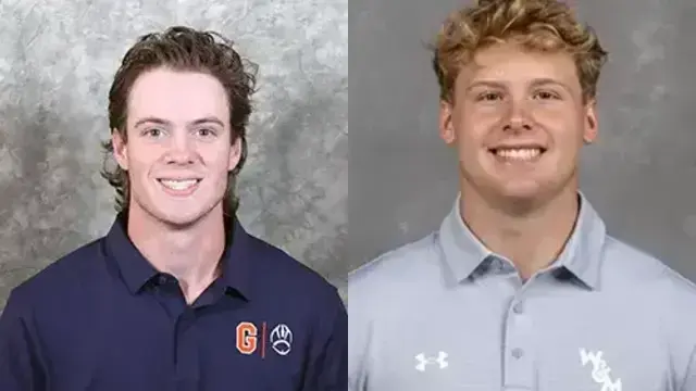 Alex Estes and Cole Kielhorn - 