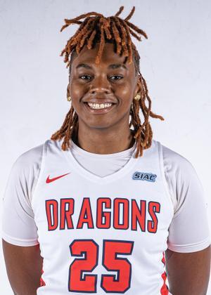 Lane College Dragons win big on Senior Night