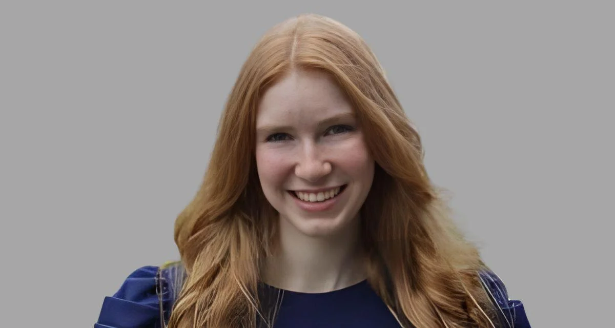 Ava Nederlander, PhD Candidate in the Department of Electrical and Computer Engineering