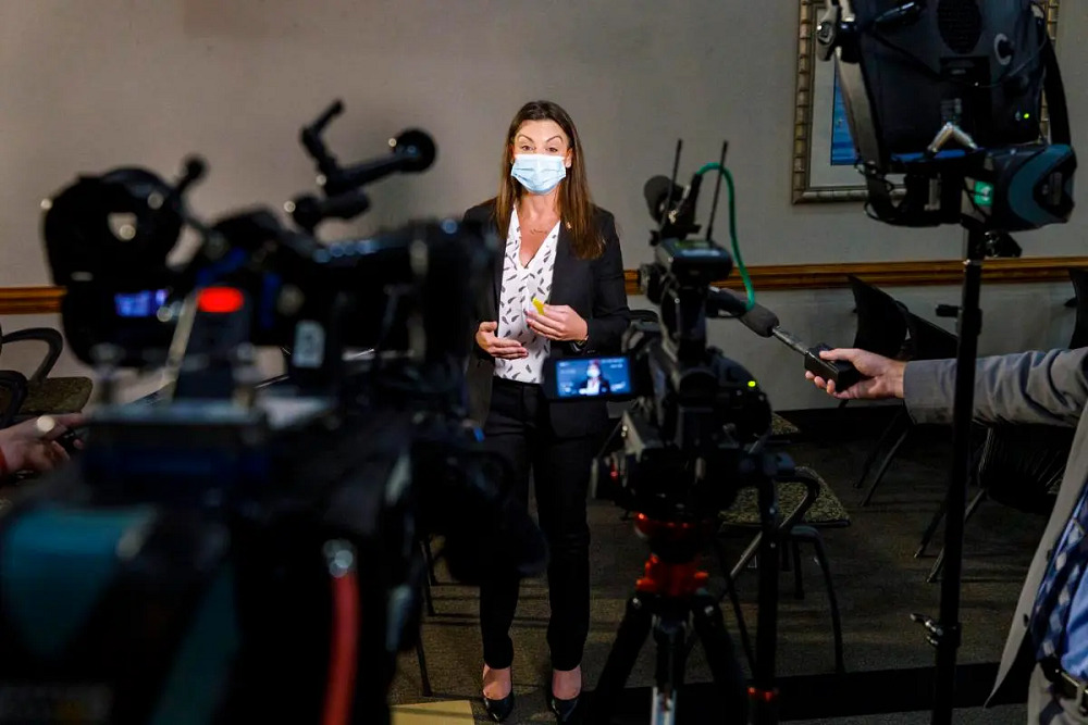 Nikki Fried laments GOP-driven culture war in Legislative Session