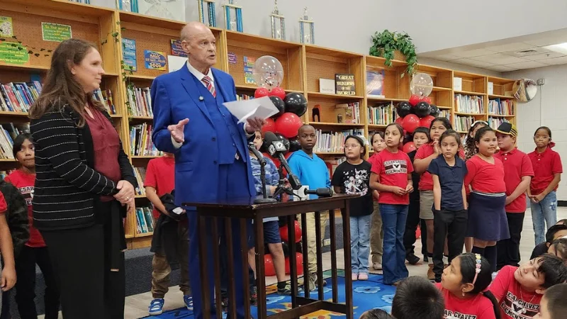 Arizona schools improve as 108 exit ‘School Improvement’ status