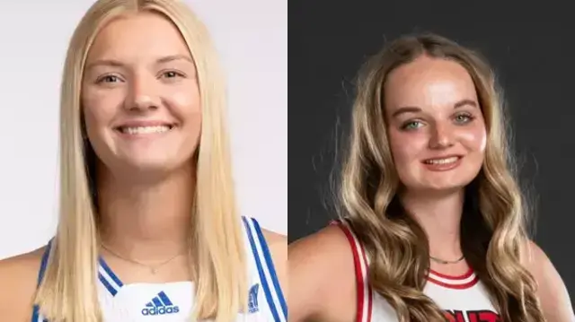 Which former Western South Dakota News area high school standouts will be in action in the week starting Monday, Jan. 13?