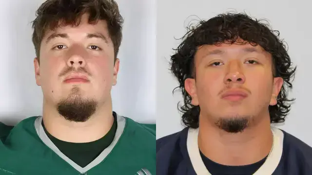 Daniel Torres and Matthew Pinion - 