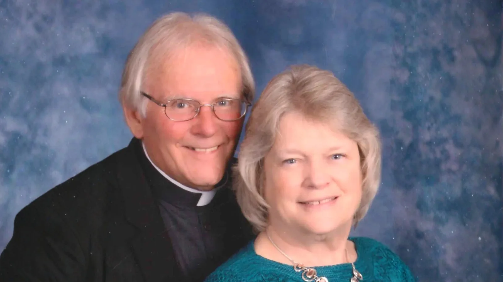 Deacon Thomas and Marysue Thompson McNally, members of Immaculate Conception Church in La Grange Deacon Thomas and Marysue Thompson McNally, members of Immaculate Conception Church in La Grange