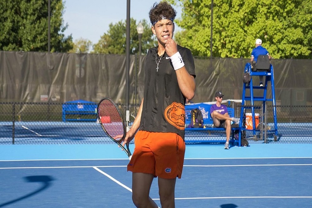 Shelton Makes History at ITA All-American Championships Shelton Makes History at ITA All-American Championships