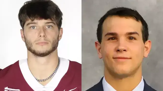 Connor Foltz and Tyler Gee - 