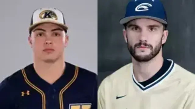 Which former Lawrence Times area high school standouts will be in action on Wednesday, April 23?