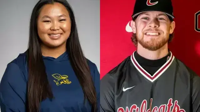 Which former East Ventura News area high school standouts will be in action on Saturday, April 26?