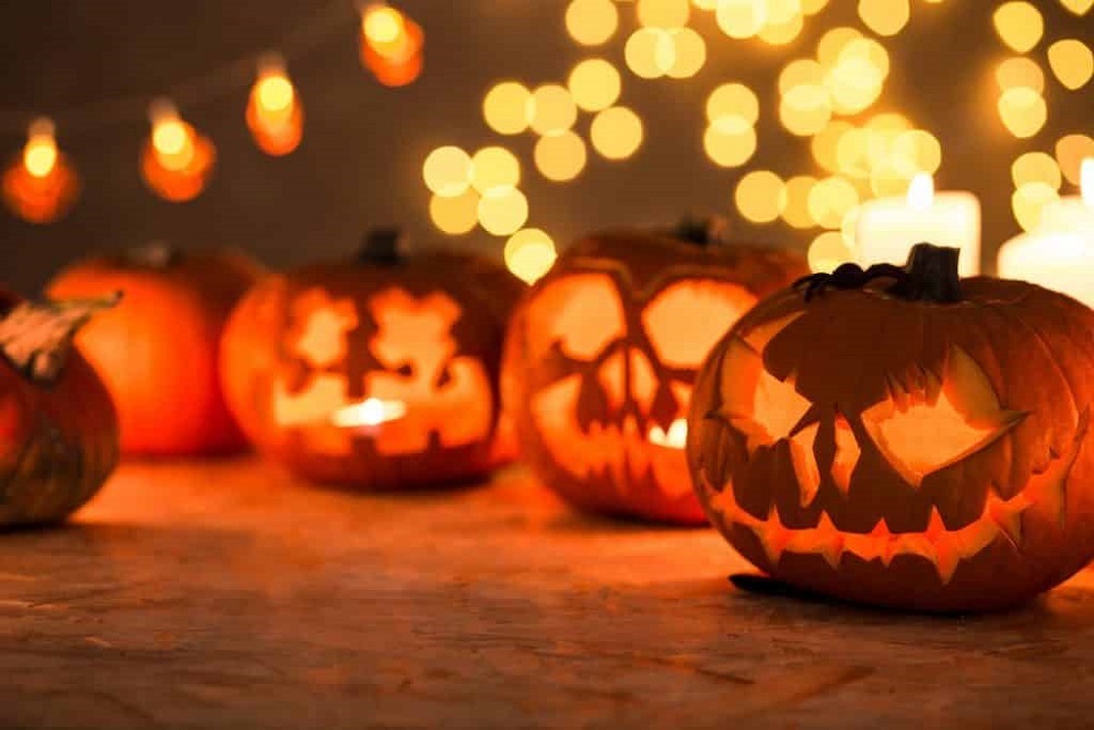 Trick or Treat Obstacle Course at JK Lee Black Belt Academy on Oct 30