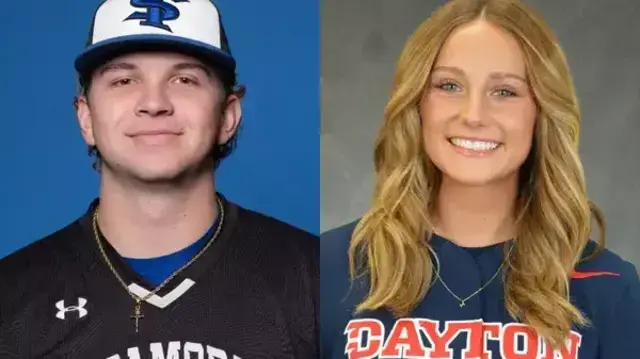Ty Brooks and Mickie Shively
