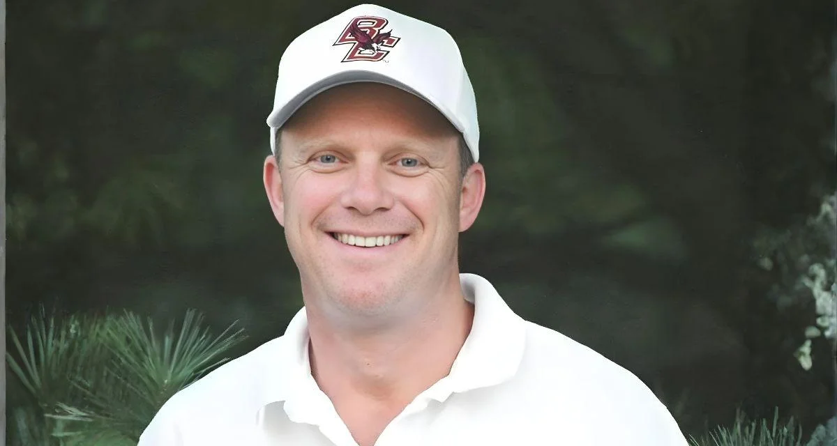 Nigel Bentley, Head Coach at Boston College Eagles Women's Tennis