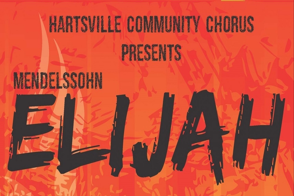 Hartsville Community Chorus Spring Concert