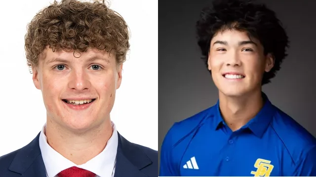 Which former Sacramento Standard area high school standouts will be in action on Monday, April 21?