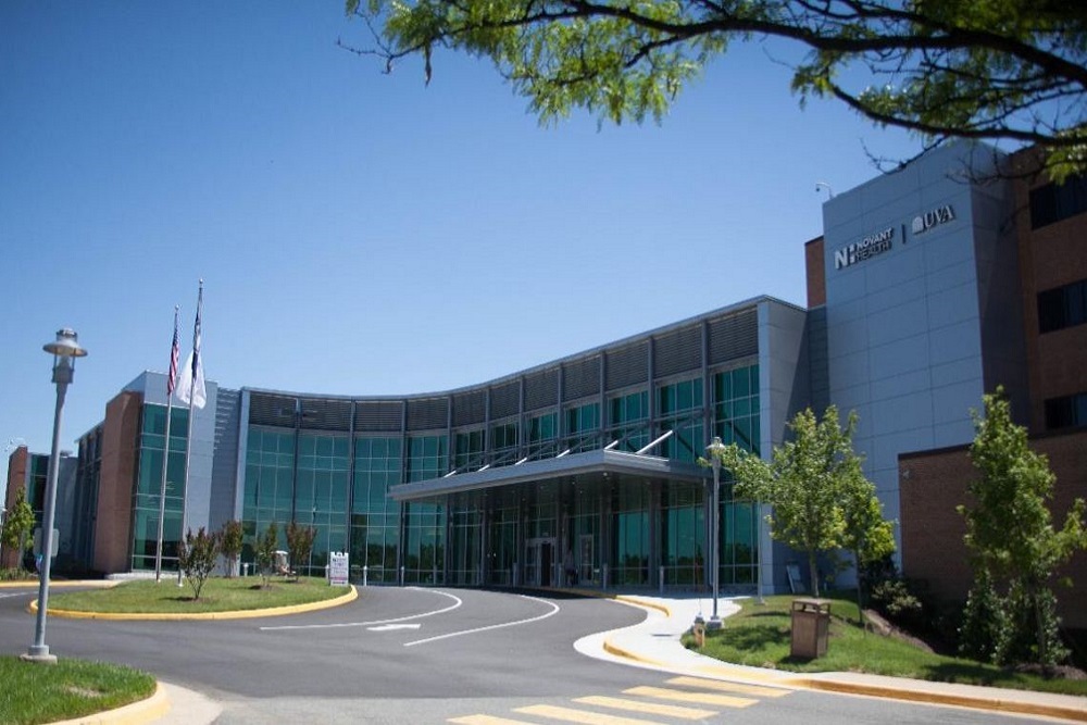 Prince William Medical Center awarded Primary Heart Attack Certification from The Joint Commission