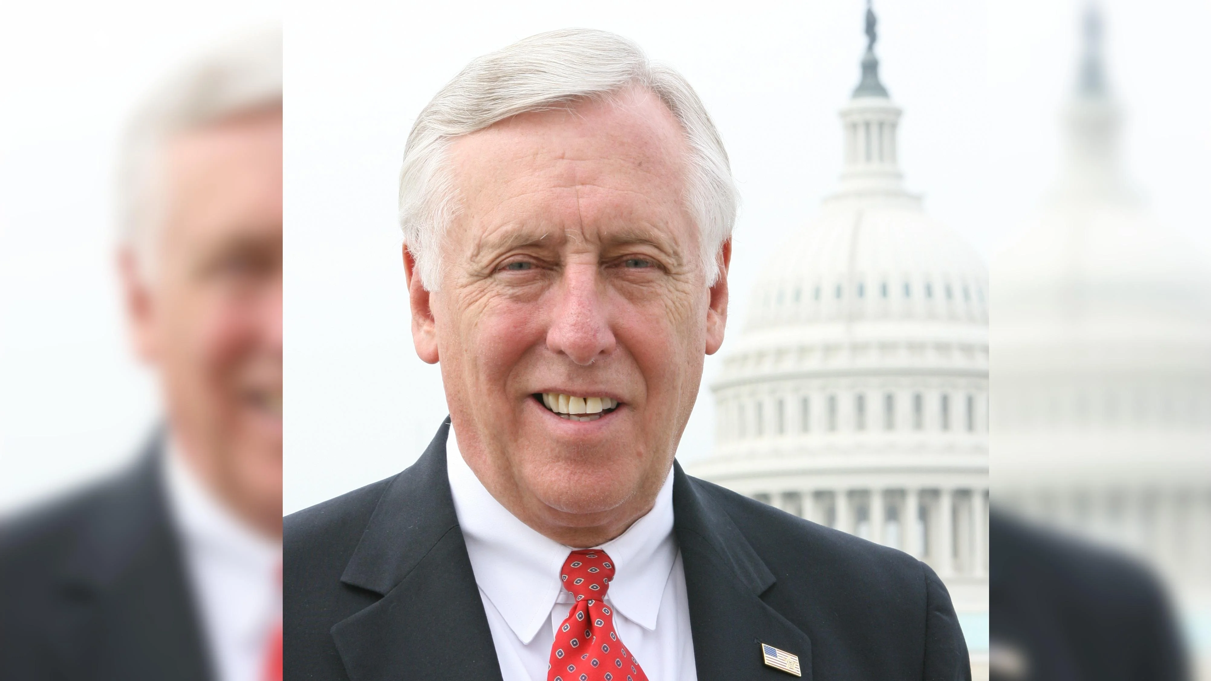 Congressman Steny Hoyer addresses employment practices and Medicaid cuts