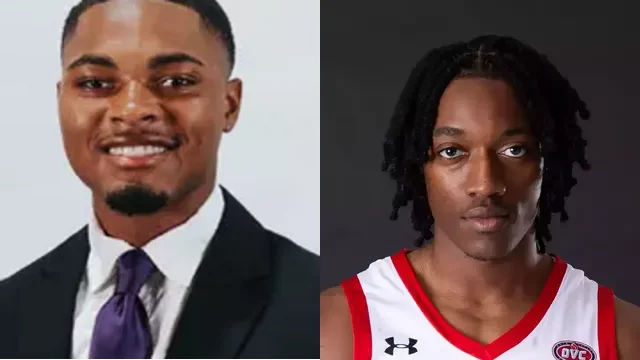 Kylon Harris and Troy Cole Jr.