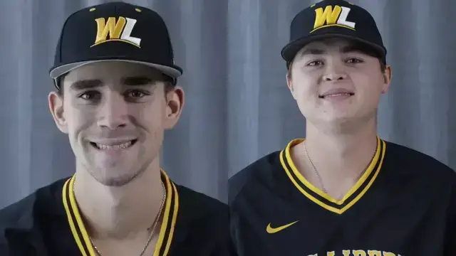 Cooper Basciano and Luke Nipar Cooper Basciano and Luke Nipar