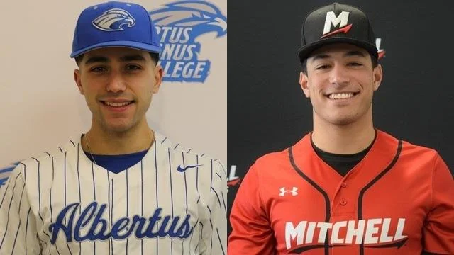 Which former Housatonic Valley News area high school standouts will be in action on Thursday, March 13?