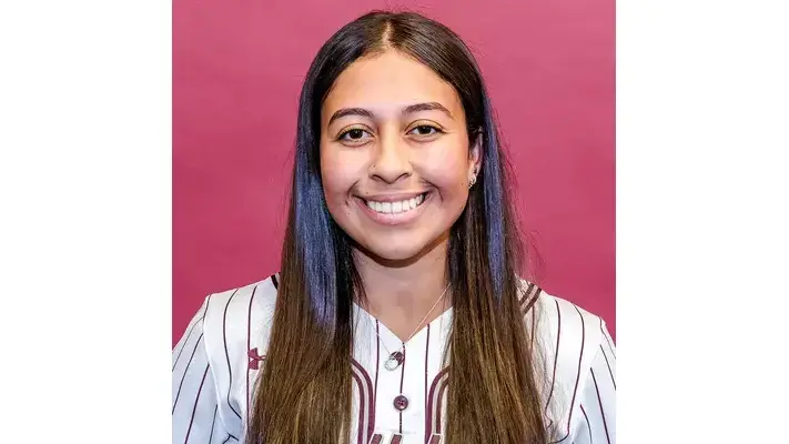 Faith Hernandez, former South Hills High School softball player will compete with her collegiate team for the NCAA Division III Softball Championship