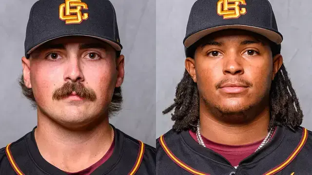 Logan Wirt and Caleb Scott