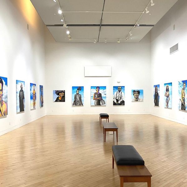 Art Exhibits Transcend & Transilience at the Holter Museum of Art Close March 30th