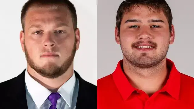 Maxx Todden and Roger Alderman