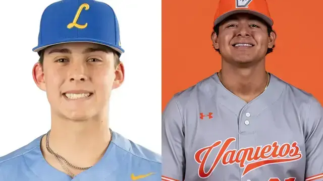 Cody Brady and Anthony Garcia