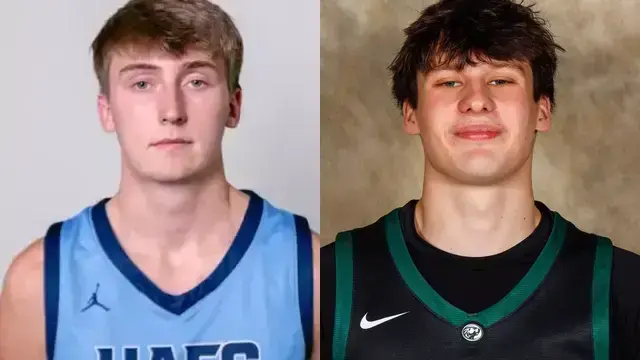 John Pecarich and Zane Restelli - John Pecarich and Zane Restelli -