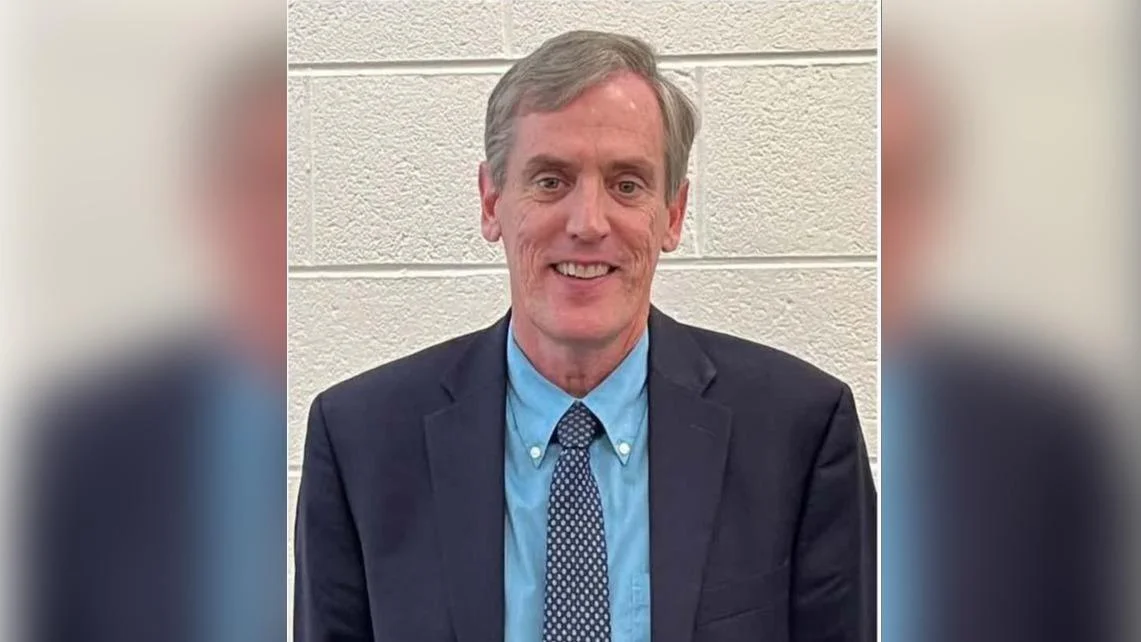 Keevin Woody, Superintendent Cherokee County Schools