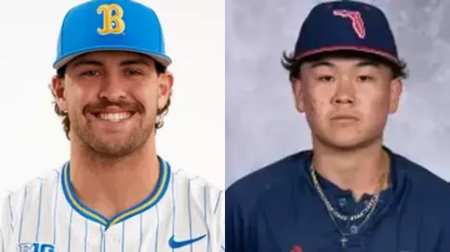 Which former North SGV News area high school standouts will be in action on Tuesday, April 15?