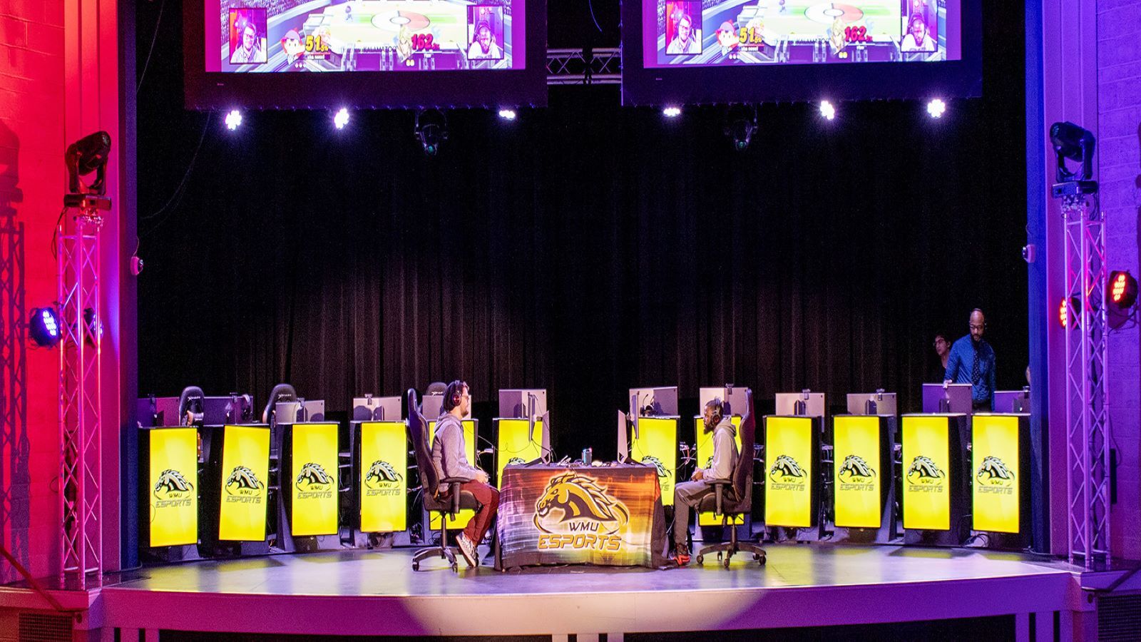 Kzoo Parks director: Esports offer ‘great way for students to make friends”