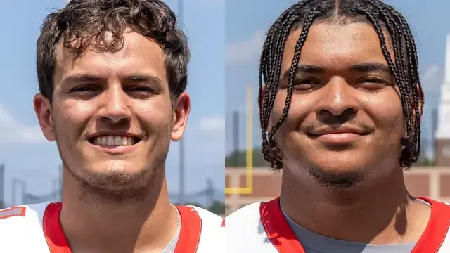 Douglas George and Santino Madello - Douglas George and Santino Madello -