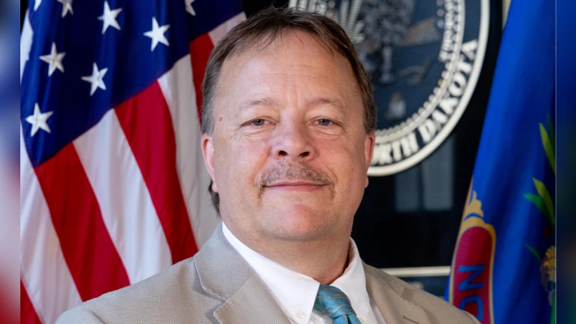 Ron Henke, PE, Director - North Dakota Department of Transportation