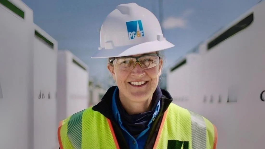 Patti Poppe, Chief Executive Officer at Pacific Gas and Electric Company (PG&E) Patti Poppe, Chief Executive Officer at Pacific Gas and Electric Company (PG&E)