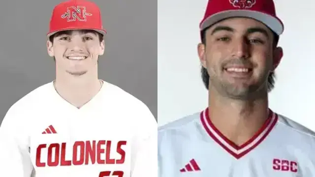 Which former River Parish News area high school standouts will be in action on Sunday, March 30?