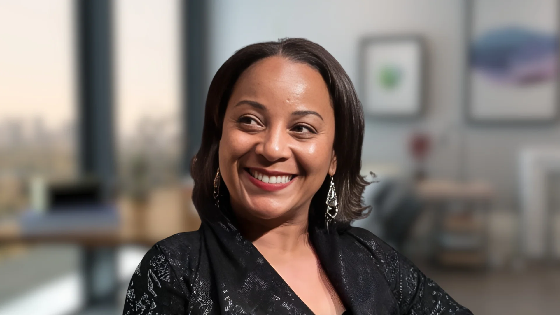 Tekedra Mawakana, CEO of Waymo
