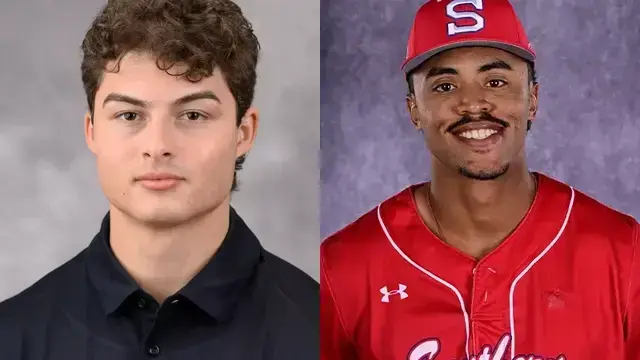 Which ex-high school standouts from South Miami-Dade County area will play on Friday, April 17?