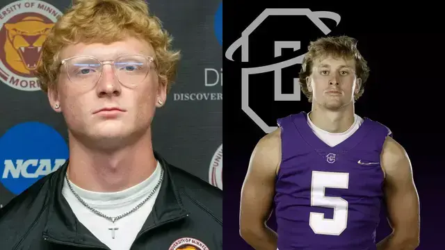 Colby Shafer and Colin Stoddard Colby Shafer and Colin Stoddard