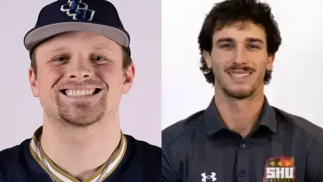 Jordan Suvak and Jack Whalen Jordan Suvak and Jack Whalen