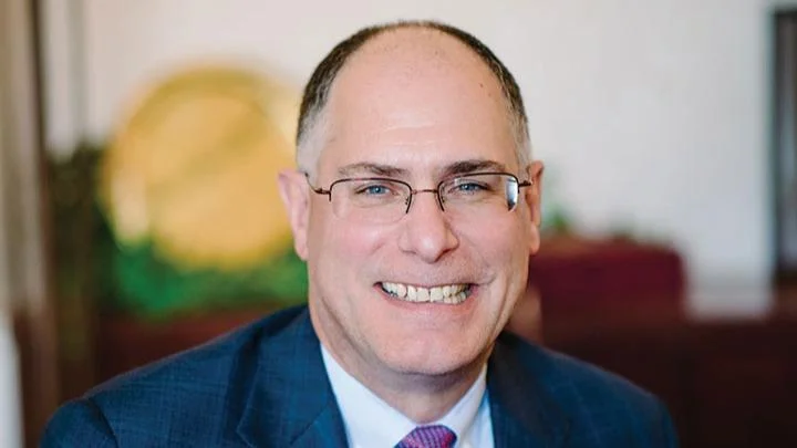 Eric F. Spina, President Eric F. Spina, President