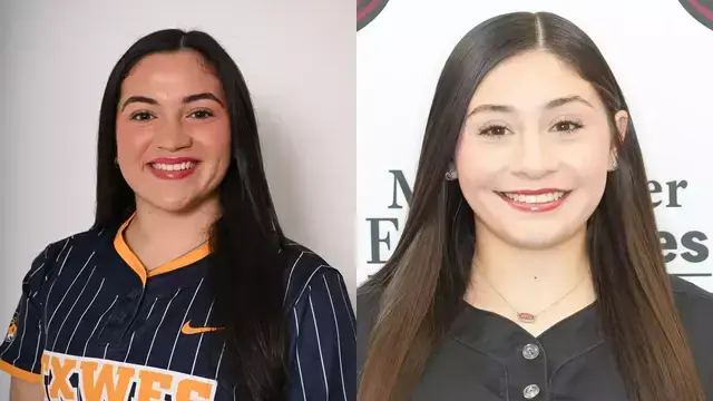 Regina Rodriguez and Alexis Martinez