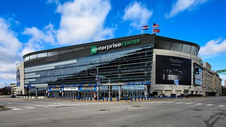 Blues announce online presale dates for new primary jerseys