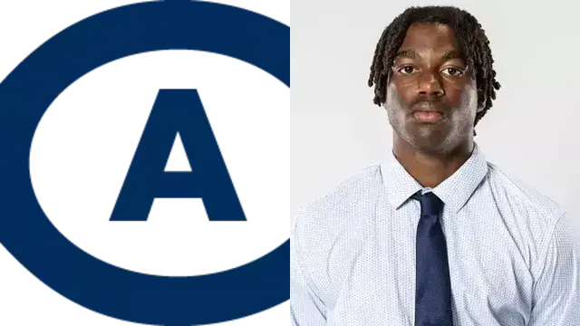 Tyler Hughes and Ifiok Ekiko Tyler Hughes and Ifiok Ekiko