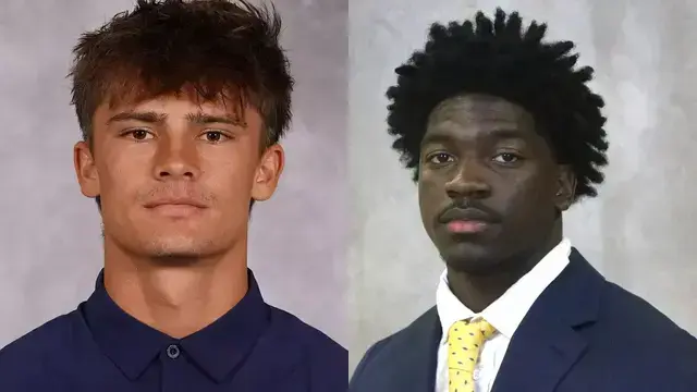 Jett Coolman and Brian Lane - 