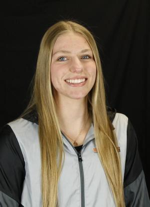 Clark Finishes Fourth at Nationals