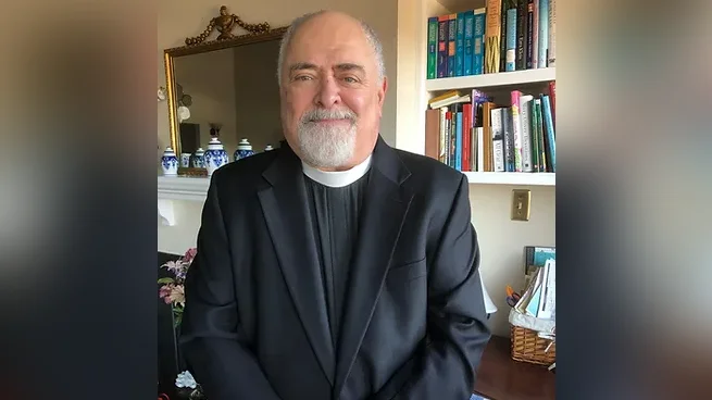 Chris Dreisbach Interim Rector All Saints%27 Episcopal Church - All Saints%27 Episcopal Church website